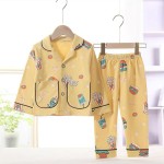 Pajama Set Supplier - 2pcs Cotton Loungewear