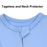 Infant Romper Supplier - Fashion Zipper Front