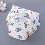 Muslin Bibs Supplier - Solid Color 6 Layer
