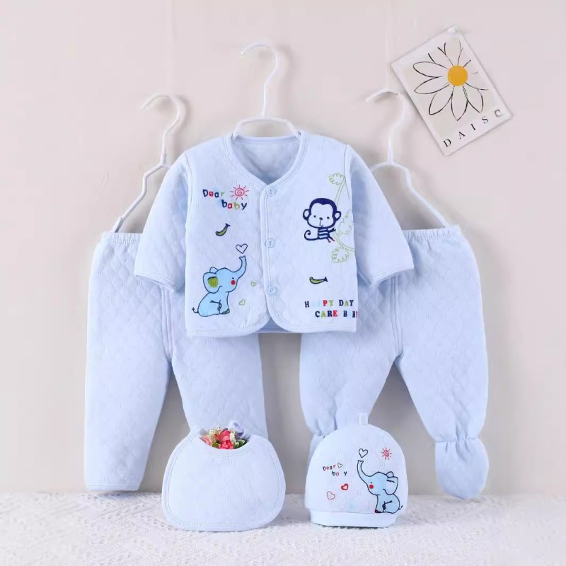 Newborn Suit Supplier - Open Crotch Pants
