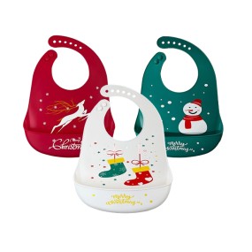 Baby Bib Supplier - Food Grade Soft