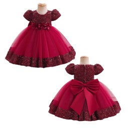 Infant Dress Manufacturer - Bow Princess