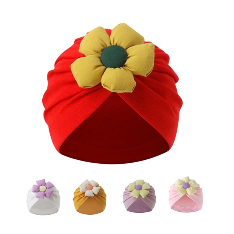 Infant Hat Factory - Bow Beanie Spring