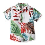 Boys Set Manufacturer - Cartoon Print Tshirt