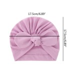 Infant Cap Supplier - Sequins Bow Fashion
