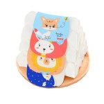 Baby Towel Manufacturer - Bamboo Fiber Cartoon