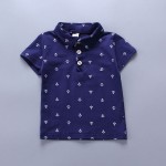Children Clothing Supplier - Polo Shirt Shorts