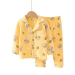 Summer Pajamas Supplier - Short Sleeve Organic