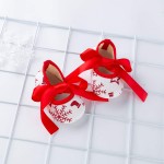 Kids Clothes Supplier - 4pcs Snowflake Set