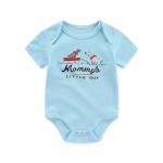 Baby Bodysuit Supplier - Triangle Bag Design