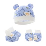 Baby Hat Supplier - Cartoon Cat Beanie