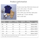 Boys Suit Factory - Color Block Sport