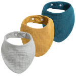 Drool Bibs Supplier - Super Absorbent