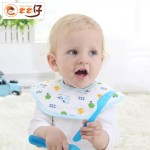 Plastic Bibs Manufacturer - Eva Eating