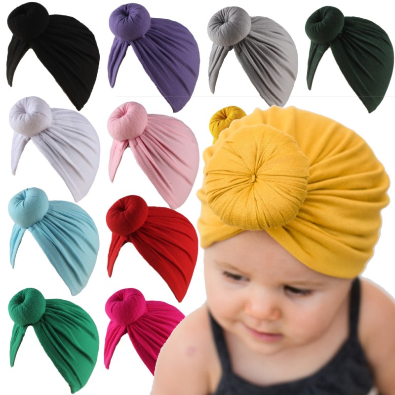 Newborn Set Factory - Knitted Mittens Caps