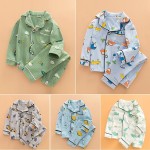 Summer Pajamas Supplier - Short Sleeve Organic