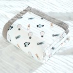 Hooded Towel Supplier - Animal Design