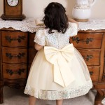 Party Dress Factory - Sequined Tutu Skirt