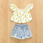 Baby Outfit Supplier - Tie Dye Set