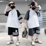 Boy Outfit Manufacturer - Two Piece Knitted