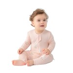 Baby Pajamas Supplier - Bamboo Footless 2 Way