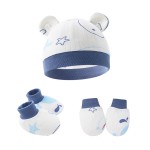 Baby Hat Supplier - Cartoon Cat Beanie