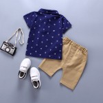 Children Clothing Supplier - Polo Shirt Shorts