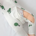 Baby Romper Factory - Dual Zipper Fold Over