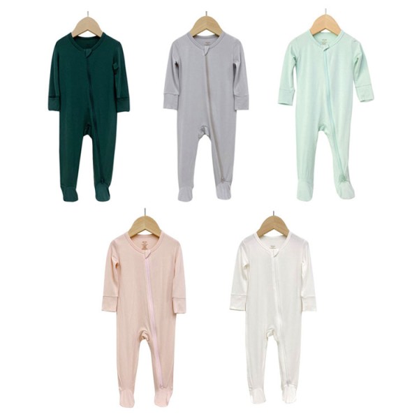 Baby Sleeper Manufacturer - Organic Cotton Footed