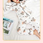 Kids Pajamas Factory - Cartoon Long Sleeve