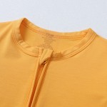 Bamboo Romper Manufacturer - Short Sleeve Footless