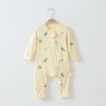 Baby Pajamas Supplier - Bamboo Footless 2 Way
