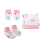 Baby Set Supplier - Cotton Caps Newborn
