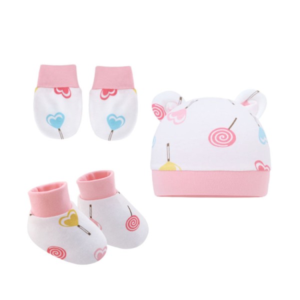 Baby Set Supplier - Cotton Caps Newborn