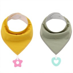 Baby Bib Supplier - Soft Cartoon Burp