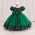 Party Dress Factory - Sequined Tutu Skirt