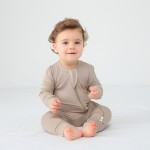 Baby Romper Factory - Dual Zipper Fold Over