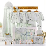 Newborn Romper Factory - Floral Pajama