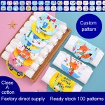 Feeding Bib Supplier - Removable Pocket