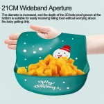 Baby Bib Supplier - Food Grade Soft