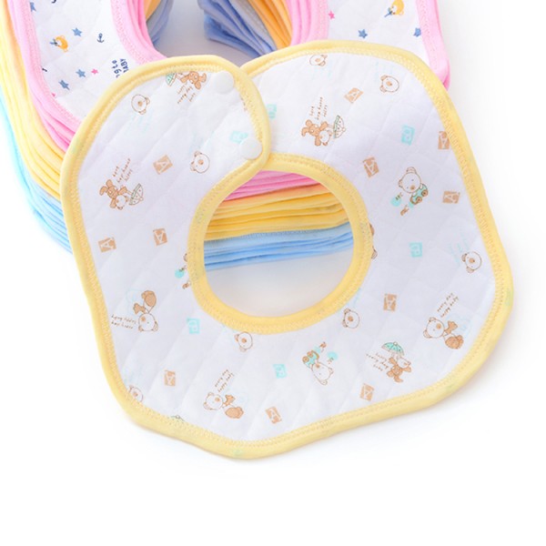 Burp Cloth Manufacturer - Plain Organic