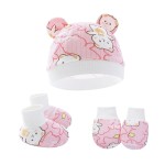 Infant Set Manufacturer - Hat Mittens Booties