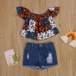 Baby Outfit Supplier - Tie Dye Set