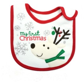 Baby Bibs Factory - Embroidery Bandana