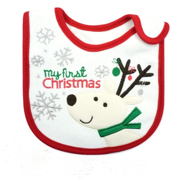 Baby Bibs Factory - Embroidery Bandana