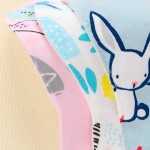 Muslin Bibs Factory - Solid Color Saliva