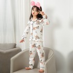 Kids Pajamas Factory - Cartoon Long Sleeve