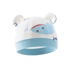 Summer Set Factory - Cotton Newborn Mittens