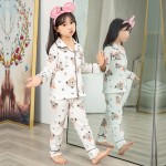Kids Pajamas Factory - Cartoon Long Sleeve