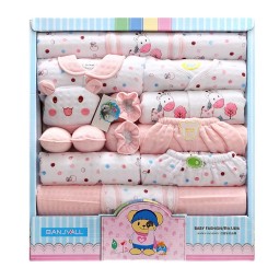 Newborn Gift Set Factory - Pure Cotton Clothing